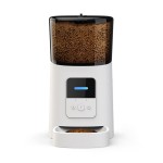 Tuya Pet Feeder Manufacturer - Dog Cat Smart Wifi App Remote Control Microchip