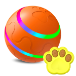 Remote Control Pet Ball Supplier - Smart Toy Ball with Remote Motion Activated Led Light