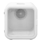Pet Hair Dryer Manufacturer - New Smart Low Noise Grooming Plastic Drying Box Air