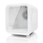 Pet Grooming Hair Dryer Supplier - New Smart Quiet ABS Plastic Drying Box Safe