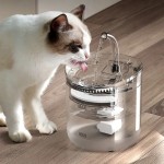 Automatic Pet Fountain Factory - Newest Best Selling Activated Carbon Filter for Cats