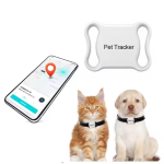 Bluetooth Pet Tracker Factory - Smart Waterproof Locator Long Standby Real Time GPS