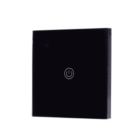 Glass Panel Switch Manufacturer - US EU Smart Wifi Wall Touch 1/2/3/4 Gang Interruptor