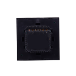 Wifi Light Switch Factory - 3 Gang EU Standard Tuya Smart Home Touch Wall Switch