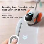 Smart Cat Toy Factory - New Control Electric Interactive for Indoor Automatic Mobile