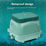 Fish Tank Oxygen Pump Supplier - Jebao Jecod Silent High Power