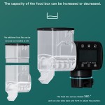 Automatic Fish Feeder Supplier - Jebao Smart Digital Display Timing