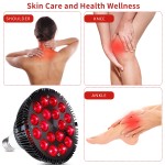 Red Therapy Light Supplier - 660nm&850nm 54W Skin Care Beauty