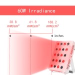Red Light Therapy Supplier - 60W LED Infrared Pain Relief