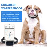 Pet GPS Tracker Supplier - AGPS Wifi LBS IP67 Waterproof