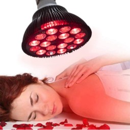 Red Therapy Light Supplier - 660nm&850nm 54W Skin Care Beauty