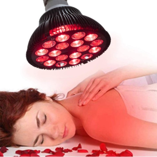 Red Therapy Light Supplier - 660nm&850nm 54W Skin Care Beauty