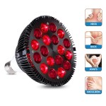 Red Therapy Light Supplier - 660nm&850nm 54W Skin Care Beauty