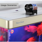 Automatic Fish Feeder Factory - Sunsun Smart Timer 8/12/24H Timing