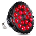 Grow Lights Bulb Factory - E27 54W Full Spectrum Hydroponics