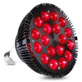 Grow Lights Bulb Factory - E27 54W Full Spectrum Hydroponics