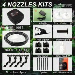 WiFi Sprinkler System Factory - Reptile Tank Intelligent Humidification