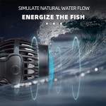 Wave Maker Pump Supplier - Smart AP+WiFi Controller Water Flow