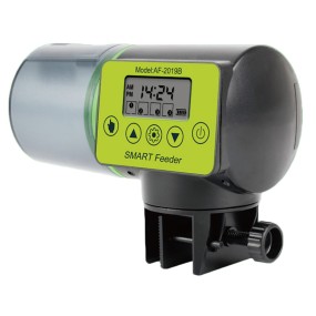 Smart Fish Feeder Manufacturer - LCD Digital Timer Feeding Dispenser