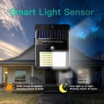 Waterproof Solar Light Factory - Motion Sensor Solar Powered