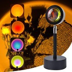 Sunset Projection Lamp Supplier - Rainbow Camera Night Light