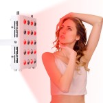 Red Light Therapy Supplier - 60W LED Infrared Pain Relief