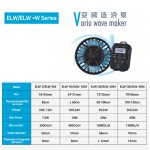 Wave Pump Manufacturer - Jebao 2023 WiFi APP Manual Control