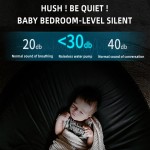 Wave Maker Pump Factory - Jebao Low Noise Adjustable Flow Rate