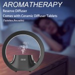 Smart Night Light Supplier - Alarm Clock Atmosphere Lamp Soothing