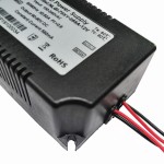 LED Driver Factory - 30W-70W 12V DC Fan Adapter