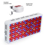 Plant Grow Light Manufacturer - 1800W Full Spectrum Herbal Growth