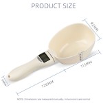 Pet Food Measure Spoon Manufacturer - Digital Display 800mL Weighing