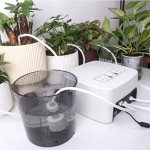 Smart Watering Device Factory - WiFi Remote Control Drip Irrigation
