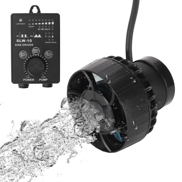 Wave Maker Pump Manufacturer - Jebao WiFi Control Silent Flow