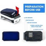 Pet GPS Tracker Supplier - AGPS Wifi LBS IP67 Waterproof