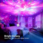 Projection Night Light Manufacturer - Remote Control Starry Sky