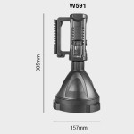 LED Searchlight Factory - Strong Light Long Range Waterproof