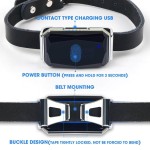 Pet GPS Tracker Supplier - AGPS Wifi LBS IP67 Waterproof