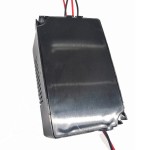 LED Driver Factory - 30W-70W 12V DC Fan Adapter