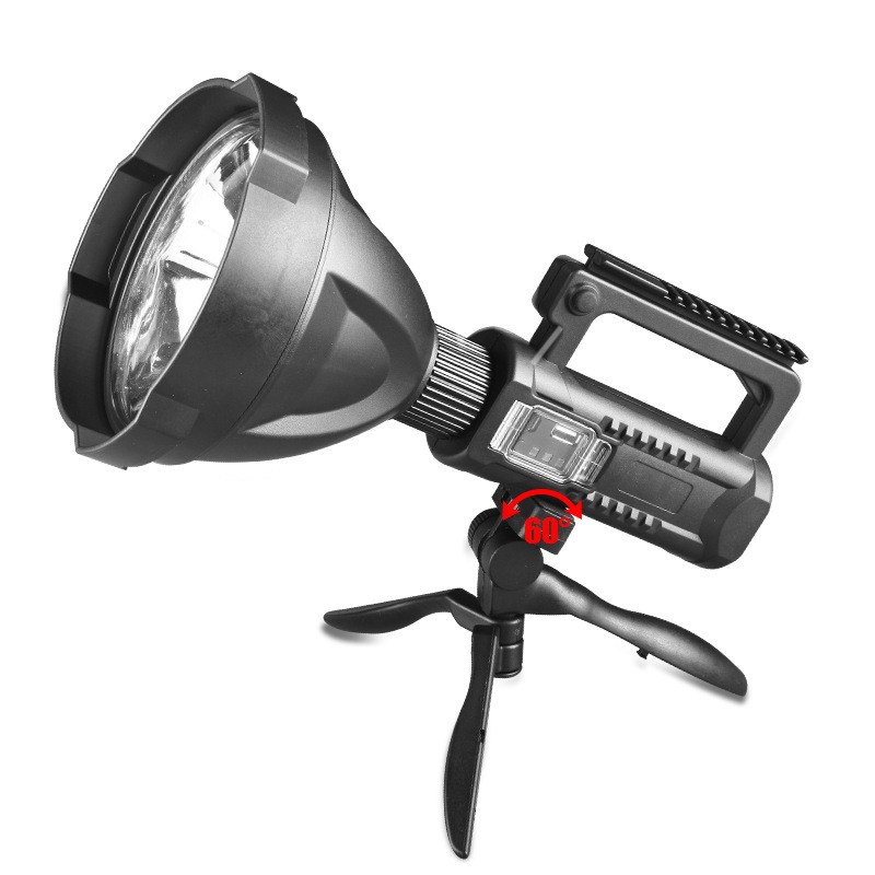 LED Searchlight Factory - Strong Light Long Range Waterproof
