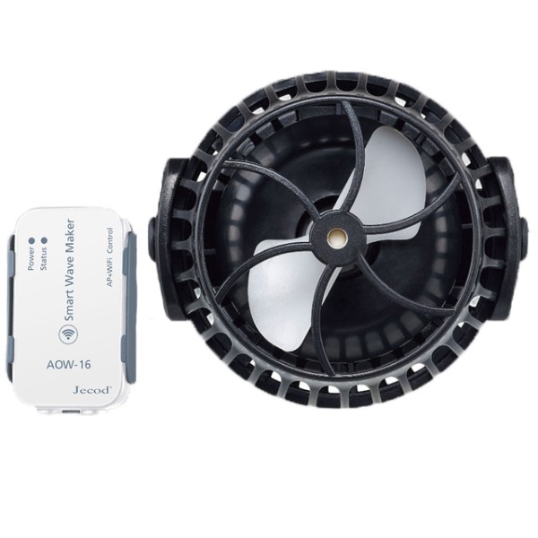 Wave Maker Pump Supplier - Smart AP+WiFi Controller Water Flow