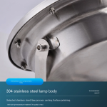 LED Pool Fountain Light Supplier - IP68 Stainless Steel Underwater