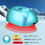 Infrared Therapy Device Manufacturer - Camping Hand Warmer 5200mAh