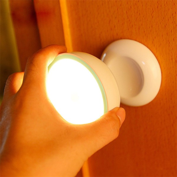 Magnet Night Lamp Manufacturer - Rechargeable Motion Sensor Corridor
