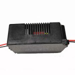LED Driver Factory - 30W-70W 12V DC Fan Adapter