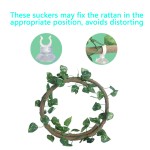 Artificial Vine Supplier - Bendable Reptile Jungle Climbing Branch
