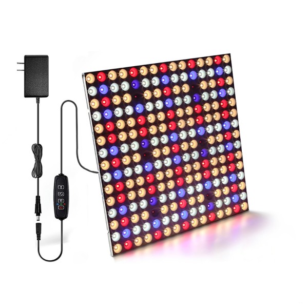 Dimmable Grow Light Factory - 300W with Dimmer Timer Hydroponics