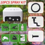 Smart Watering Device Factory - WiFi Remote Control Drip Irrigation