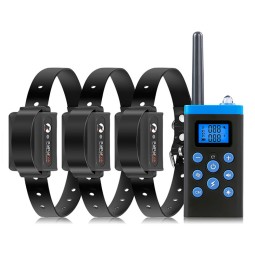 Remote Control Dog Collar Supplier - 1000M WaterProof Vibration Shock