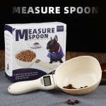 Pet Food Measure Spoon Manufacturer - Digital Display 800mL Weighing